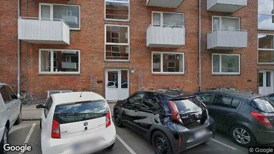 Andelsboliger til salg i Valby - Foto fra Google Street View