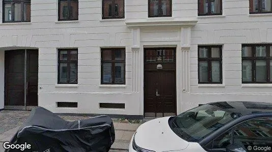 Andelsboliger til salg i Vesterbro - Foto fra Google Street View