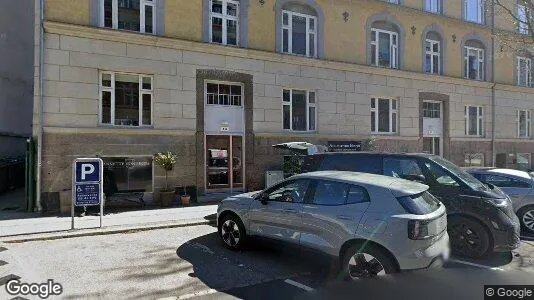 Andelsboliger til salg i Frederiksberg - Foto fra Google Street View