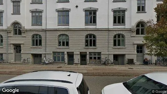 Andelsboliger til salg i Frederiksberg - Foto fra Google Street View