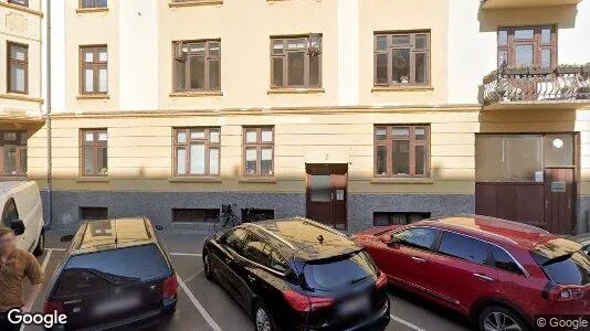 Andelsboliger til salg i København NV - Foto fra Google Street View