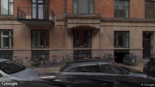 Andelsboliger til salg i Østerbro - Foto fra Google Street View