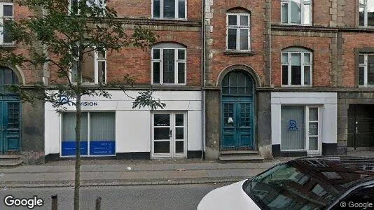 Andelsboliger til salg i Frederiksberg - Foto fra Google Street View