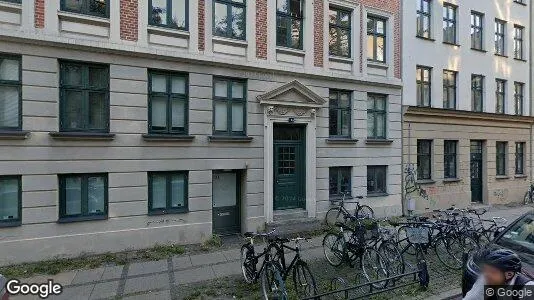 Andelsboliger til salg i Vesterbro - Foto fra Google Street View
