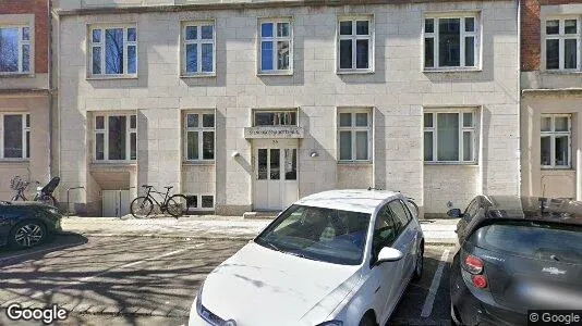 Andelsboliger til salg i Frederiksberg - Foto fra Google Street View