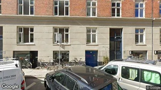 Andelsboliger til salg i Nørrebro - Foto fra Google Street View