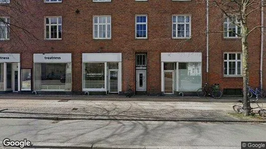 Andelsboliger til salg i Vesterbro - Foto fra Google Street View