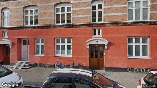 Andelsboliger til salg i Nørrebro - Foto fra Google Street View