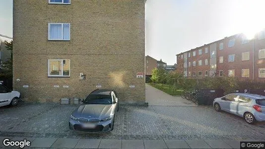 Andelsboliger til salg i Gentofte - Foto fra Google Street View