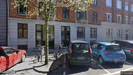 Andelsboliger til salg i Frederiksberg - Foto fra Google Street View