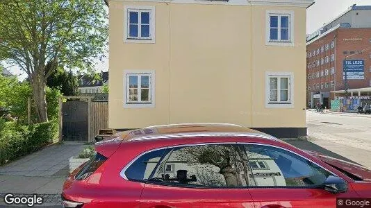 Andelsboliger til salg i Østerbro - Foto fra Google Street View