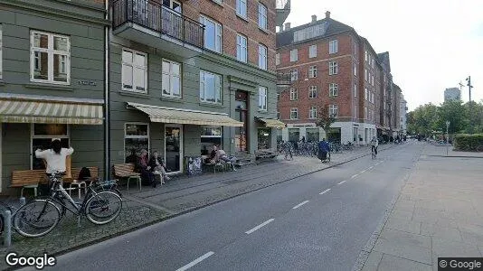 Andelsboliger til salg i Vesterbro - Foto fra Google Street View