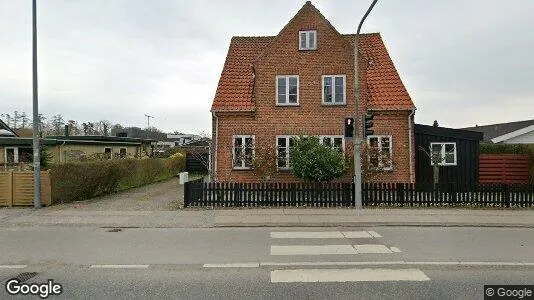Andelsboliger til salg i Kastrup - Foto fra Google Street View