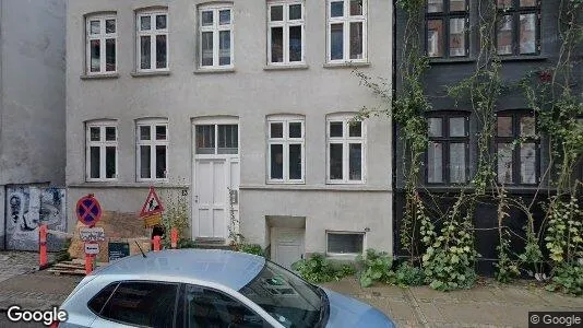 Andelsboliger til salg i Nørrebro - Foto fra Google Street View