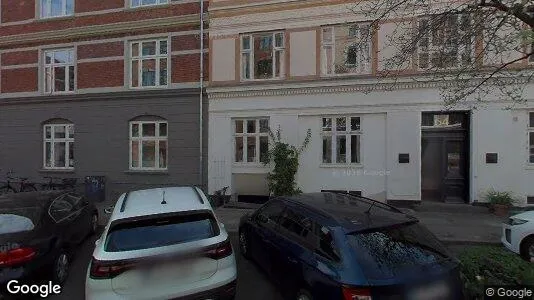 Andelsboliger til salg i Østerbro - Foto fra Google Street View