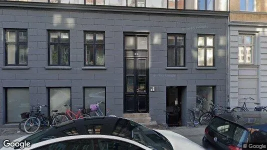 Andelsboliger til salg i Vesterbro - Foto fra Google Street View