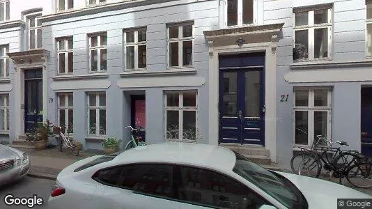Andelsboliger til salg i Østerbro - Foto fra Google Street View
