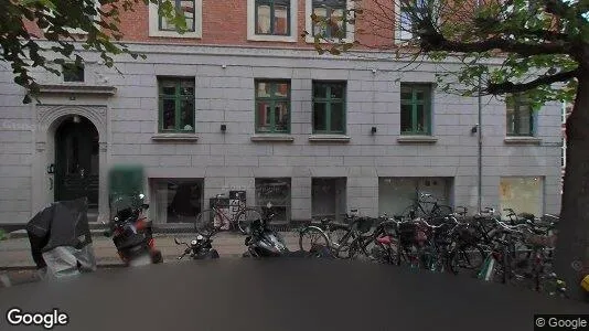 Andelsboliger til salg i Nørrebro - Foto fra Google Street View