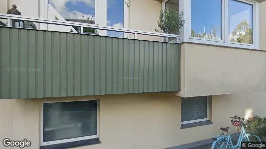 Andelsboliger til salg i Hellerup - Foto fra Google Street View