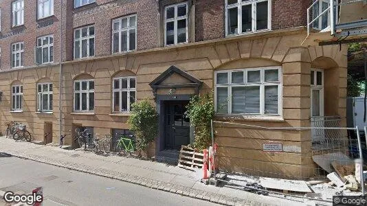 Andelsboliger til salg i Frederiksberg - Foto fra Google Street View