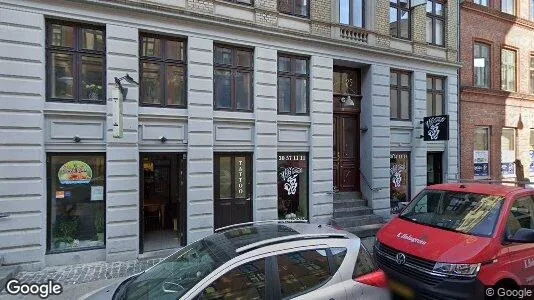Andelsboliger til salg i Vesterbro - Foto fra Google Street View