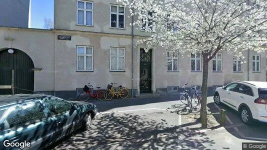 Andelsboliger til salg i Frederiksberg - Foto fra Google Street View