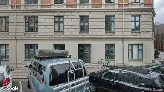 Andelsboliger til salg i Vesterbro - Foto fra Google Street View