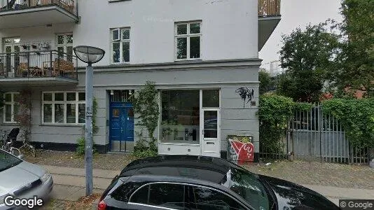 Andelsboliger til salg i Vesterbro - Foto fra Google Street View