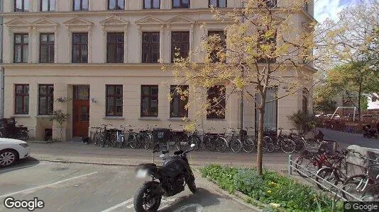 Andelsboliger til salg i Østerbro - Foto fra Google Street View