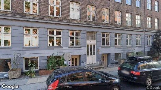Andelsboliger til salg i København K - Foto fra Google Street View