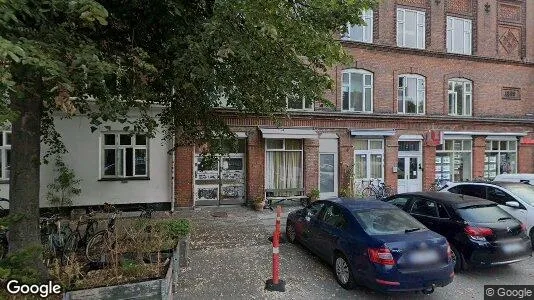 Andelsboliger til salg i Nørrebro - Foto fra Google Street View