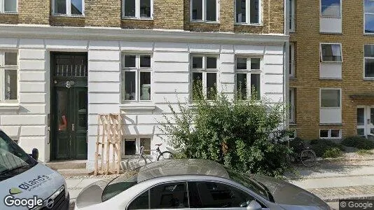 Andelsboliger til salg i Frederiksberg C - Foto fra Google Street View
