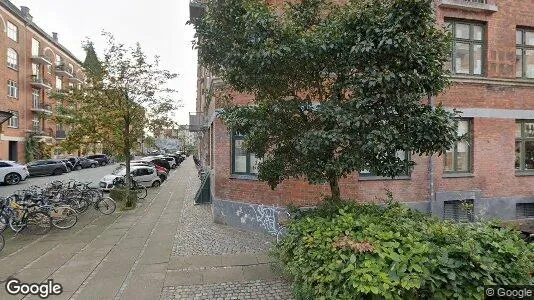 Andelsboliger til salg i Nørrebro - Foto fra Google Street View