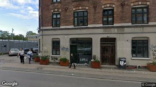 Andelsboliger til salg i København NV - Foto fra Google Street View