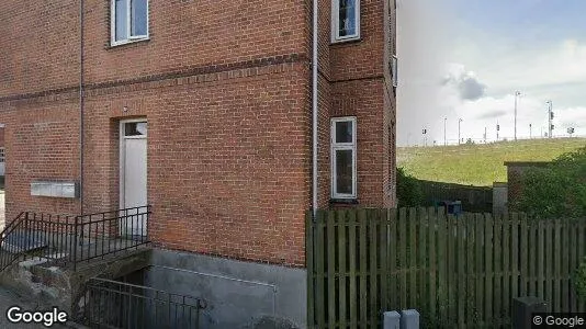 Andelsboliger til salg i Næstved - Foto fra Google Street View