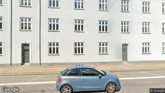 Andelsboliger til salg i Aalborg Centrum - Foto fra Google Street View
