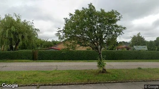 Andelsboliger til salg i Karise - Foto fra Google Street View