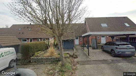 Andelsboliger til salg i Kalundborg - Foto fra Google Street View