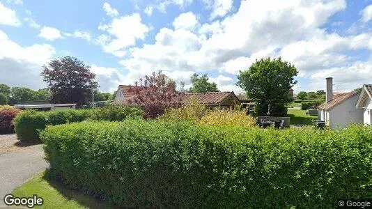 Andelsboliger til salg i Brovst - Foto fra Google Street View