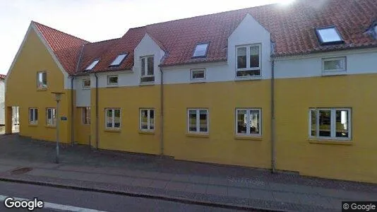 Andelsboliger til salg i Grenaa - Foto fra Google Street View