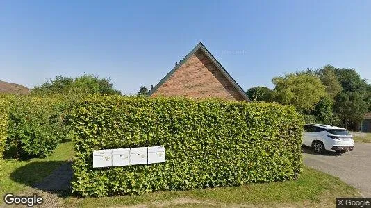 Andelsboliger til salg i Ullerslev - Foto fra Google Street View