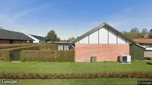 Andelsboliger til salg i Stenlille - Foto fra Google Street View