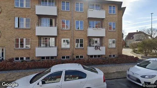 Andelsboliger til salg i Odense M - Foto fra Google Street View