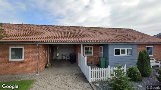 Andelsboliger til salg i Struer - Foto fra Google Street View