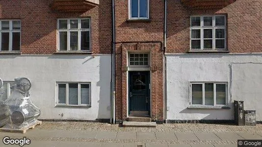 Andelsboliger til salg i Aalborg Centrum - Foto fra Google Street View