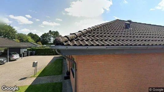 Andelsboliger til salg i Vejen - Foto fra Google Street View