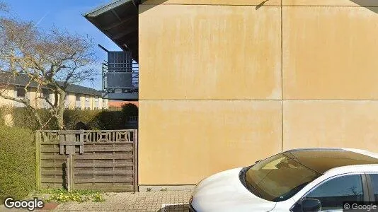 Andelsboliger til salg i Tilst - Foto fra Google Street View