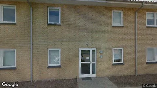 Andelsboliger til salg i Holbæk - Foto fra Google Street View