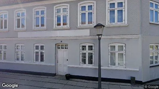 Andelsboliger til salg i Skælskør - Foto fra Google Street View