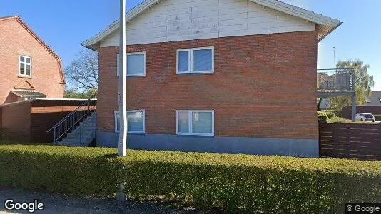 Andelsboliger til salg i Korsør - Foto fra Google Street View